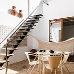 Tatil Evi Homes Modern Cozy Townhouse With 2 Bedrooms And Patio In The Old Town Portimão