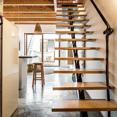 펜션 Homes Modern Cozy Townhouse With 2 Bedrooms And Patio In The Old Town 포티마오