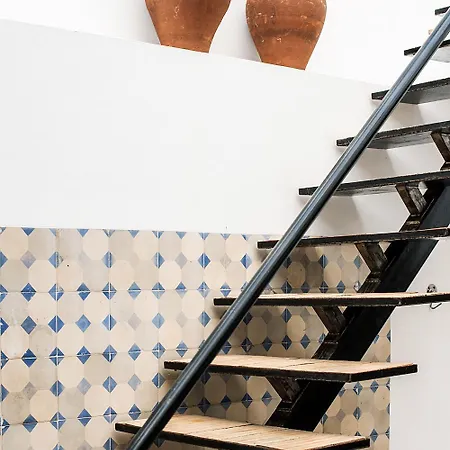 Homes Modern Cozy Townhouse With 2 Bedrooms And Patio In The Old Town Semesterbostad *