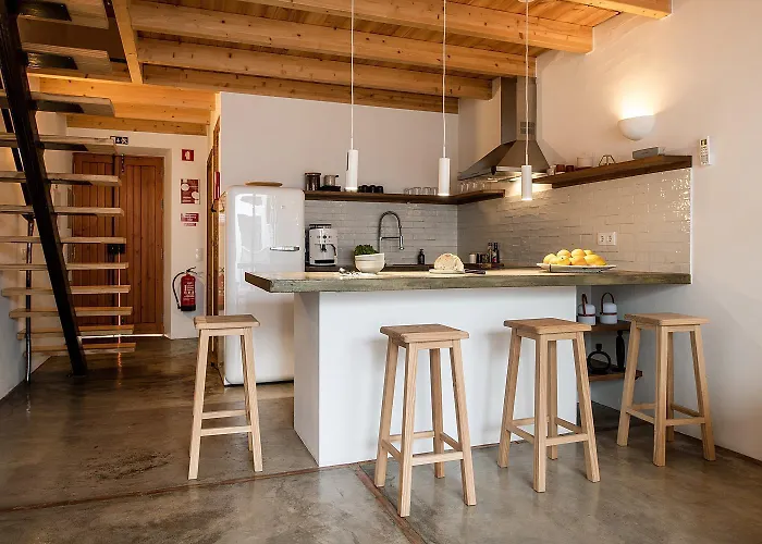 Homes Modern Cozy Townhouse With 2 Bedrooms And Patio In The Old Town Ferienhaus *