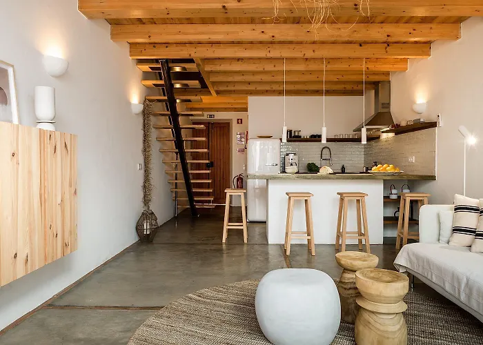 Homes Modern Cozy Townhouse With 2 Bedrooms And Patio In The Old Town * Portimão