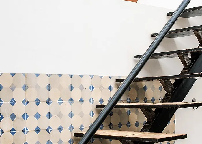Homes Modern Cozy Townhouse With 2 Bedrooms And Patio In The Old Town Ferienhaus *