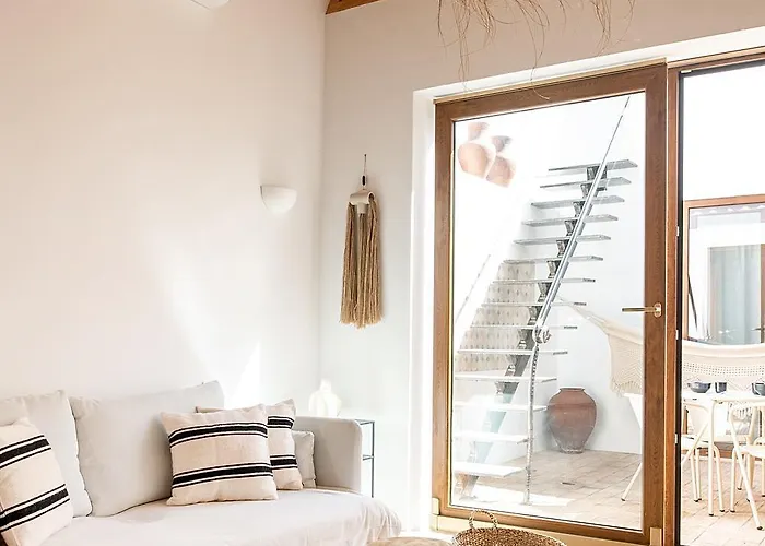 Homes Modern Cozy Townhouse With 2 Bedrooms And Patio In The Old Town Ferienhaus Portimão