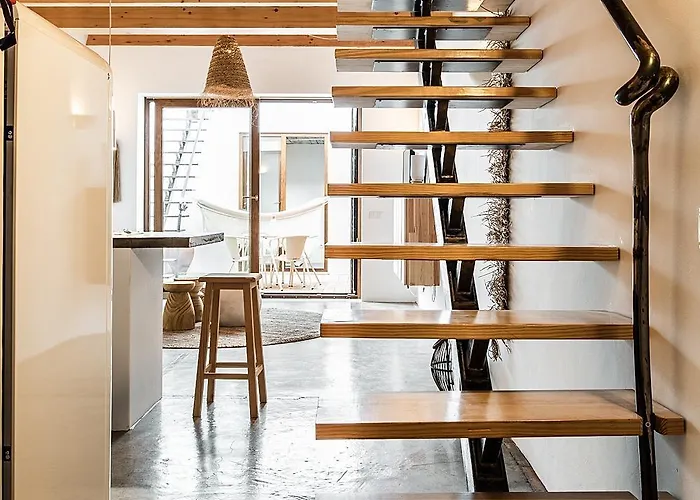 Ferienhaus Homes Modern Cozy Townhouse With 2 Bedrooms And Patio In The Old Town Portimão
