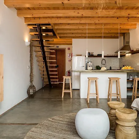 Homes Modern Cozy Townhouse With 2 Bedrooms And Patio In The Old Town * Portimao